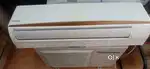 Panasonic 1.5 ton. , 3 star ac , Will bill Warranty