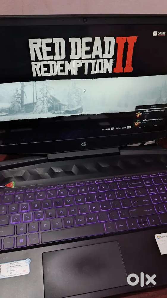 Hp Pavilion gaming laptop