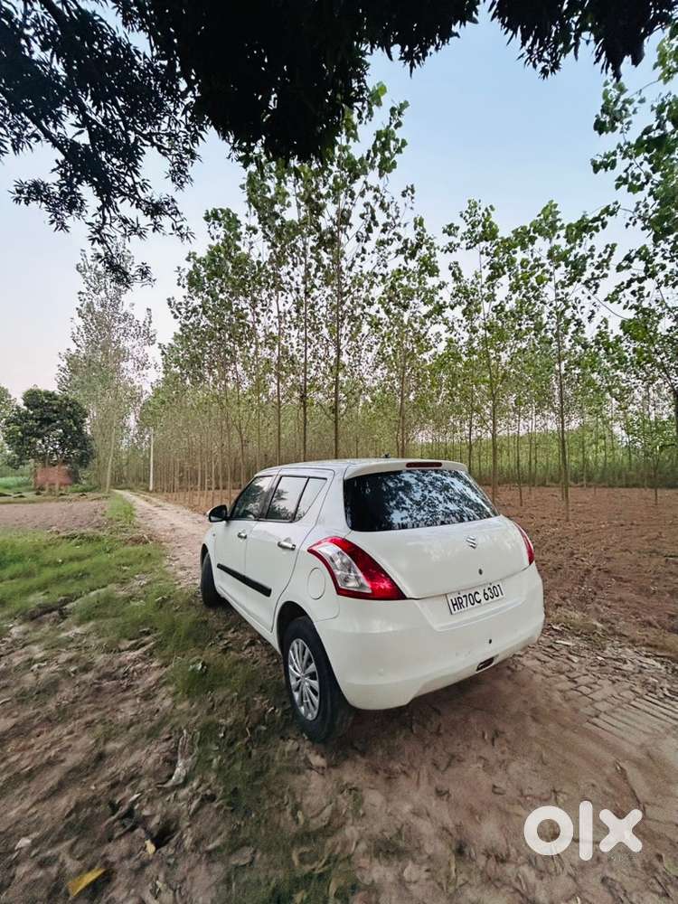 Maruti Suzuki Swift 2012 Diesel