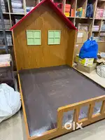 KIDS BEDROOM BED