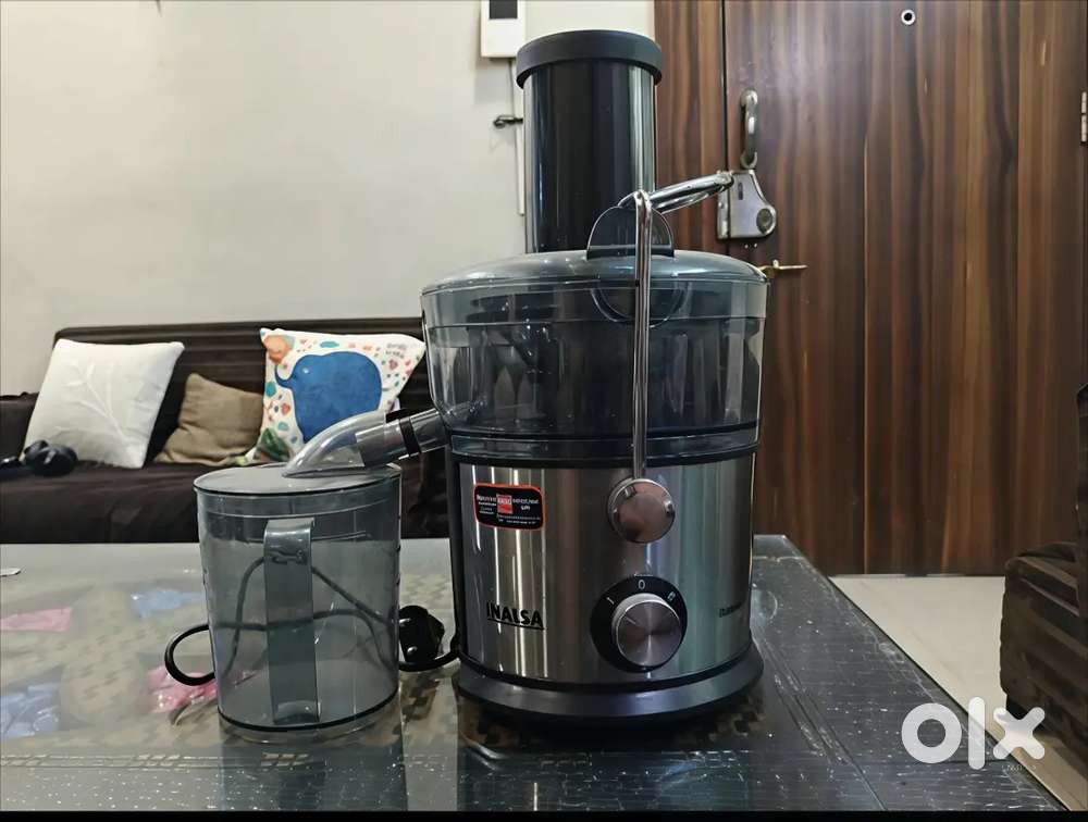 Inalsa Juicer – 900W  2000 RPM
