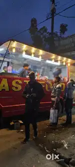 1. Fully Setup Fast Food Bus For Sale - Ready To Earn-Just ₹4.30Lakh