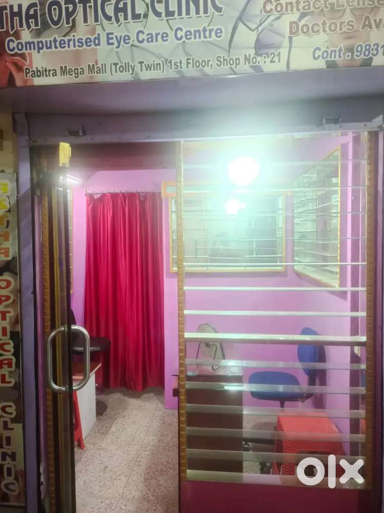 Any type of chamber can be setup here