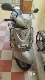 Sales new bajaj electrical scooty purchase