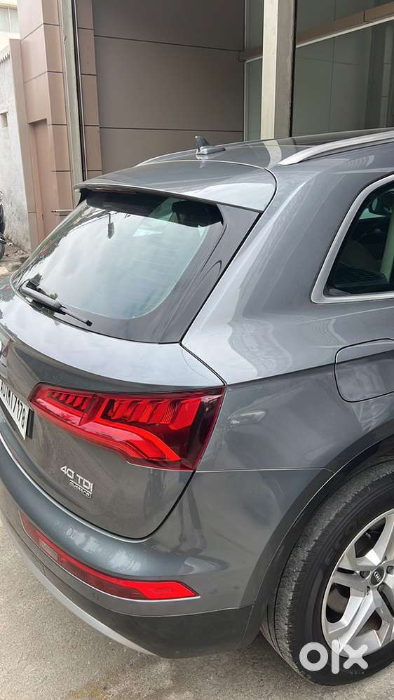 Audi Q5 2019 Diesel Well Maintained