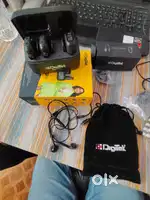 Digitek Wireless microphone DEM-102
