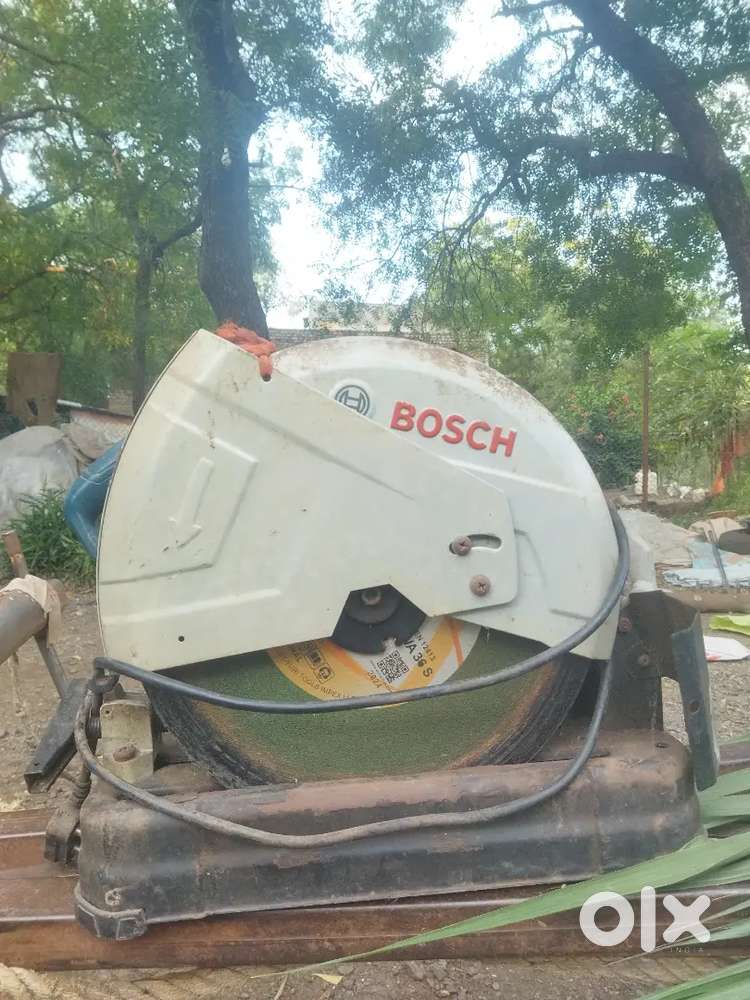 GCO cut off saw