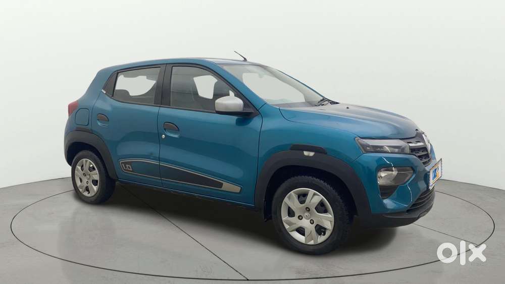 Renault KWID 2019-Ongoing 1.0 RxT (O), 2020, Petrol