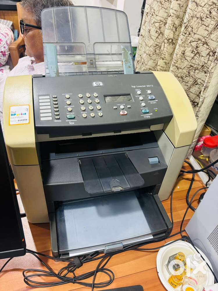 CANON LASER JET 3015