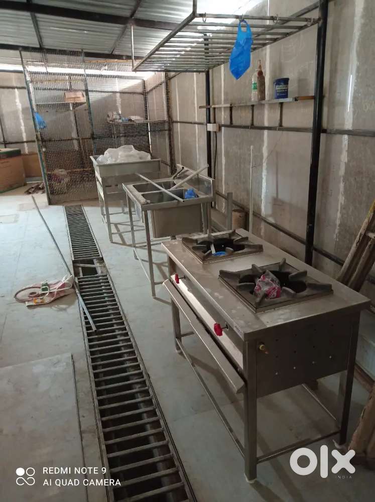 Kitchen equipments for sale