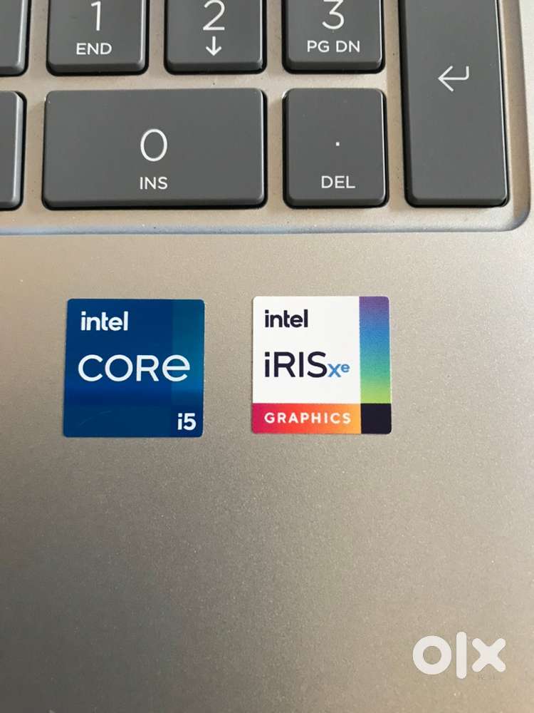 Hp 15-FD0011TU-  Brand  Laptop Show room condition No scrches No Dent