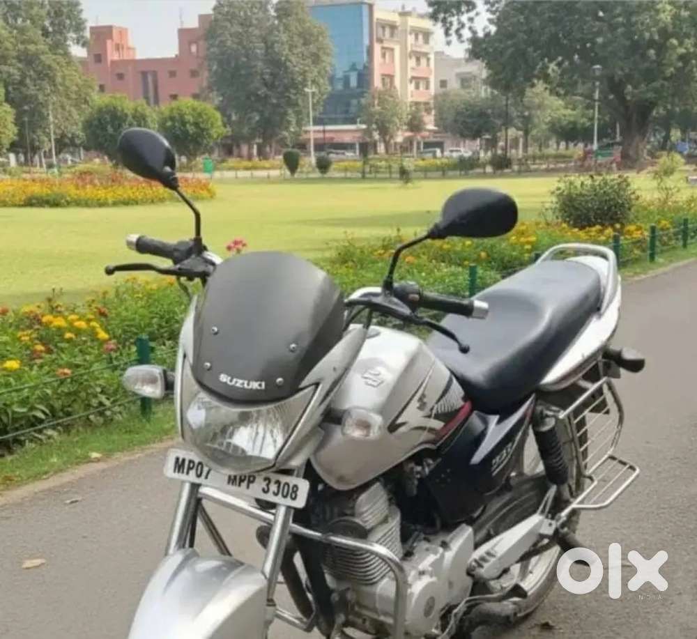 Suzuki Zeus 2008 Model – Good Condition