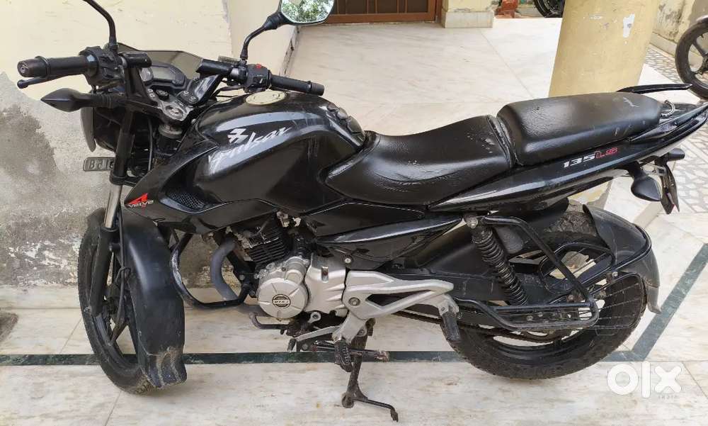 Bajaj Pulsar LS135