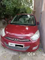 Hyundai i10 Sportz 1.1 CNG