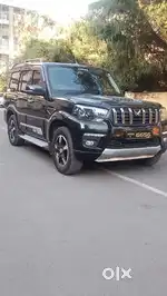 Mahindra Scorpio S11 MT 7S, 2019, Diesel
