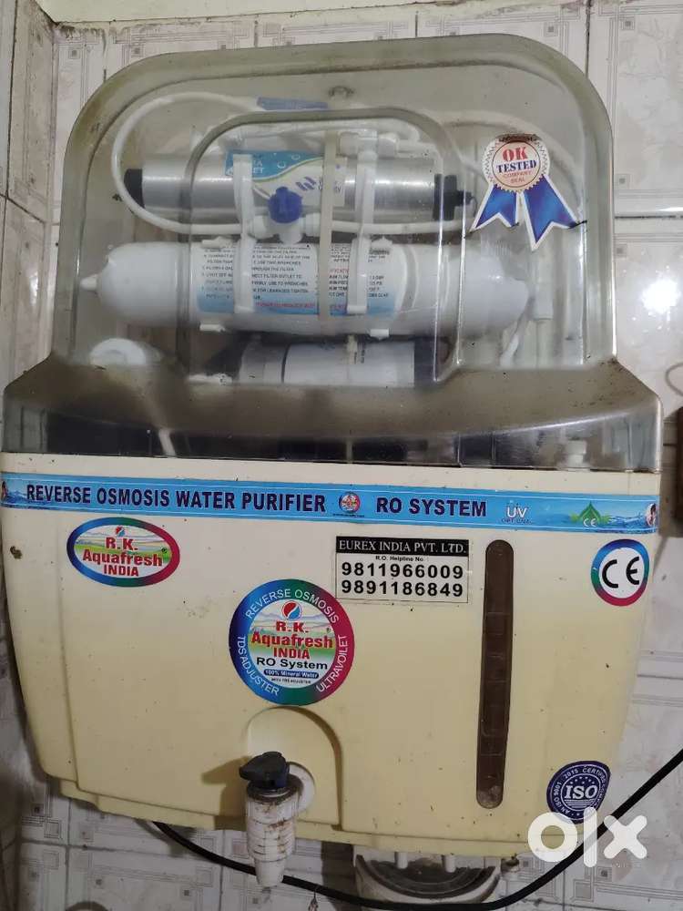RO PURIFIER