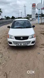 Maruti Suzuki Alto K10 VXI AMT, 2014, Petrol