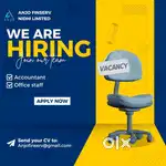 Accounts Manager