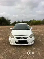 Hyundai Verna 2013 Diesel 95000 Km Driven