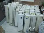 Second hand split air conditioners are available for sale