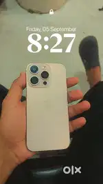 iPhone 16 pro