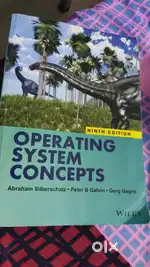 Operating System Concepts  Ninth Edition