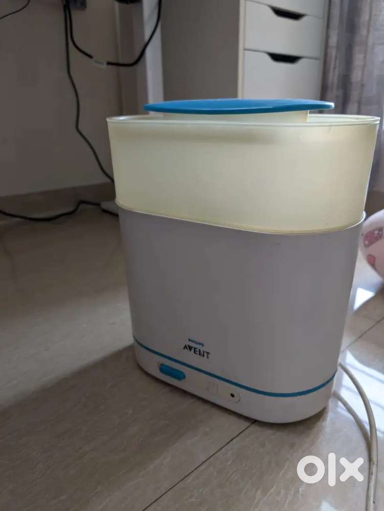 Philips sterlizer for baby utensils