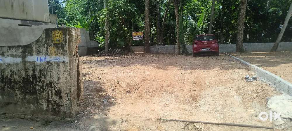 Ambalamukku, Vayalikkada JN