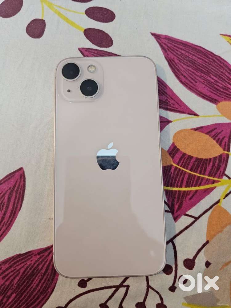 iPhone 13 in pink colour 128GB