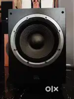JBL VENUE subwoofer 10inch sub speaker mint condition
