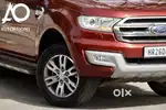 Ford Endeavour 3.2 Titanium AT 4X4, 2017, Diesel