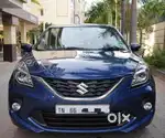 Maruti Suzuki Baleno Zeta, 2021, Petrol