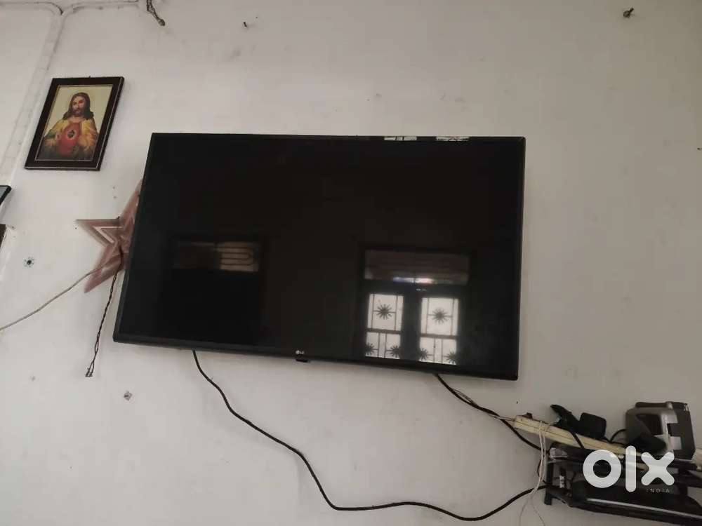 LG led smart tv