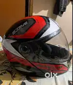 Studds ninja elite full face lift helmet