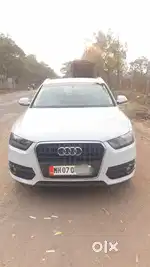 Audi Q3 2012-2015 2.0 TDI, 2014, Diesel