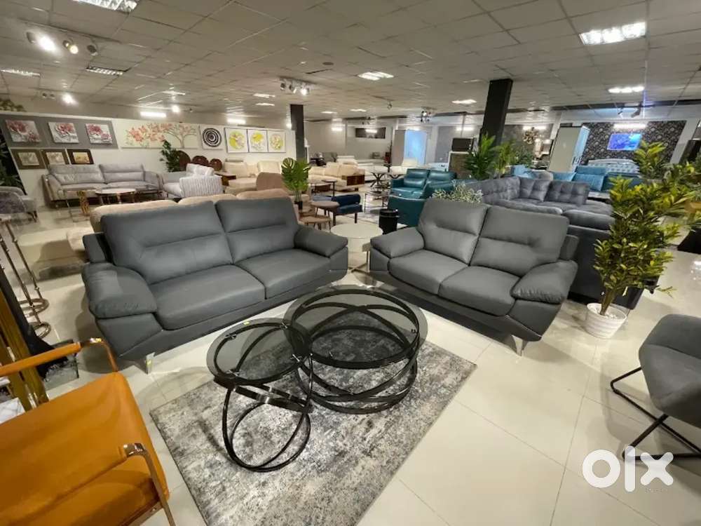 Gs sofa set 3+2 in emi available Aliyar Arham Recliner furniture