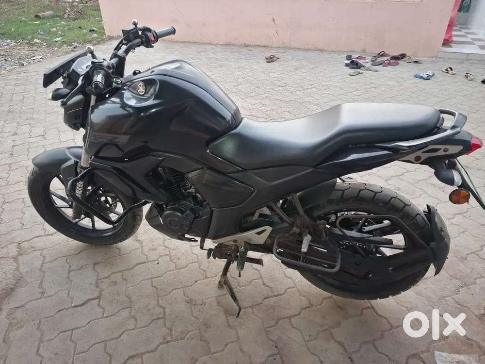 Yamaha Fz V3