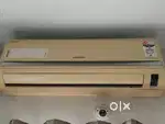 Selling working condition samsung ac 1 ton