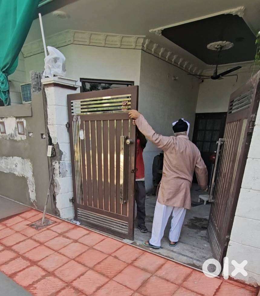 Two piece House Gate-70%SS +30% MS