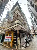 50 Gaj, Building for Sale in Uttam Nagar, Delhi (90% Loan Facility)