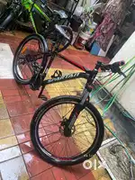 Geekay Spartan MTB bike