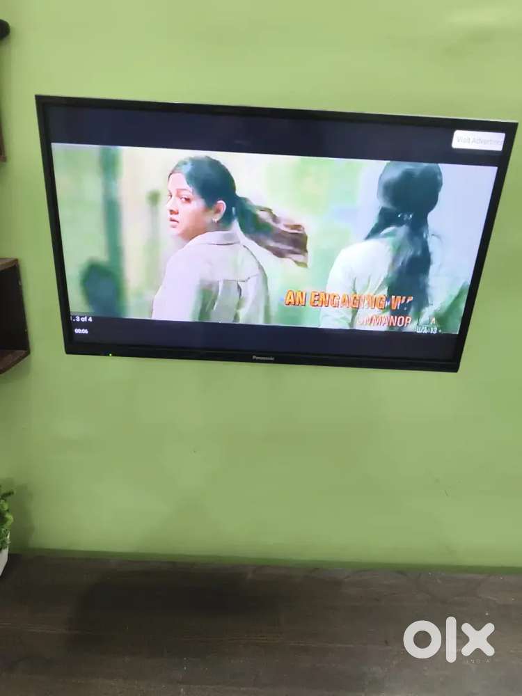 Panasonic TV 32 Inches