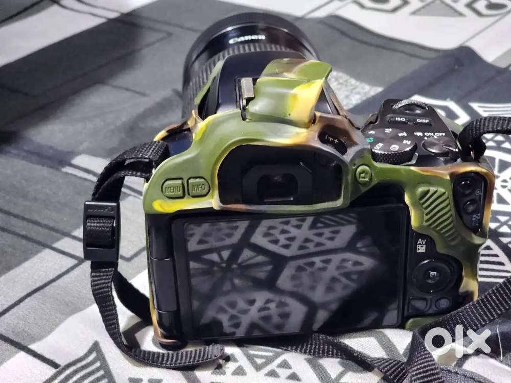 Canon 200d mark 2
