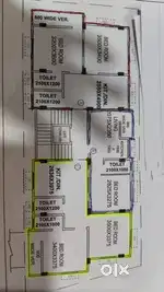 1BHK,2BHK ,3BHK FLAT AVAILABLE