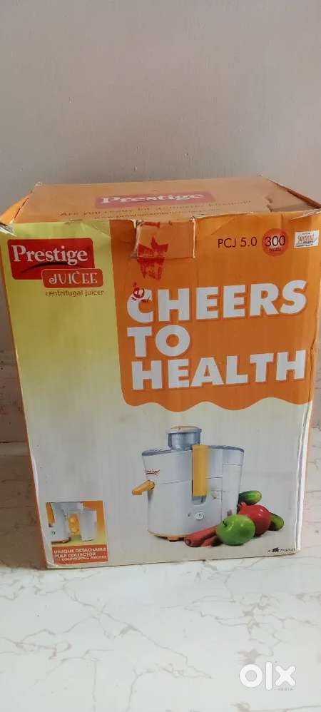 Prestige juicer
