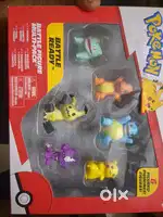 Pokemon battle starter