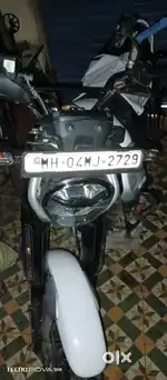 Bajaj cng freedom 125cc  exchange hero splendor plus red colour top