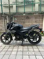 TVS Raider 125 E20 (2025)