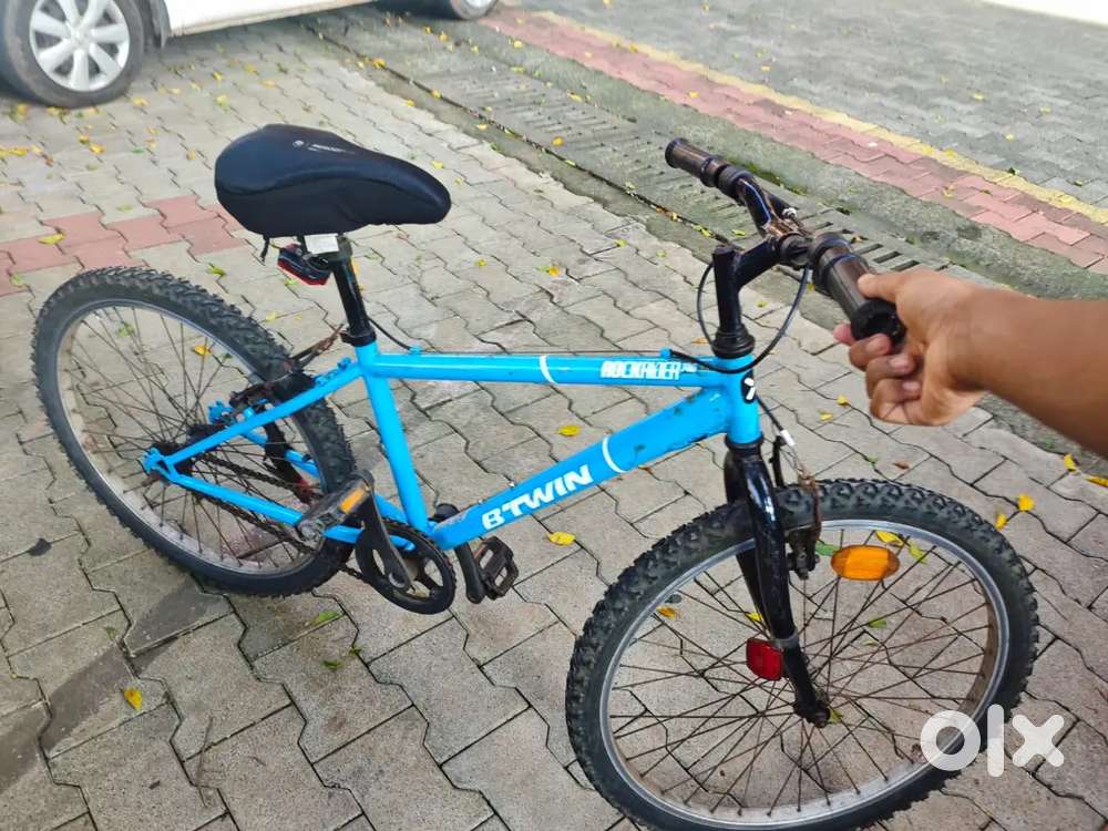 cycle for sale.  from decathlon.