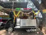 Food Truck presently running business